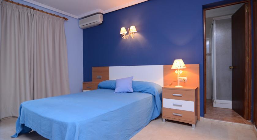 Hostal Cala Boix Эс-Кана Номер фото